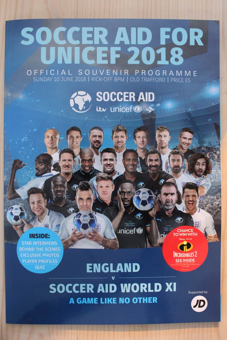 England v Rest Of The World XI